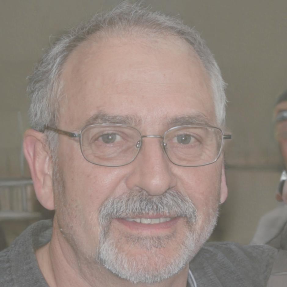 Portrait of Tamerlan, program graduate