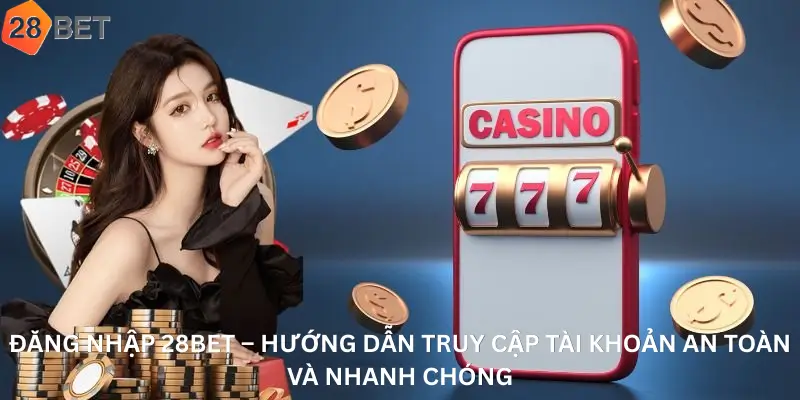 Đăng nhập 28Bet – Hướng Dẫn Truy Cập Tài Khoản An Toàn Và Nhanh Chóng